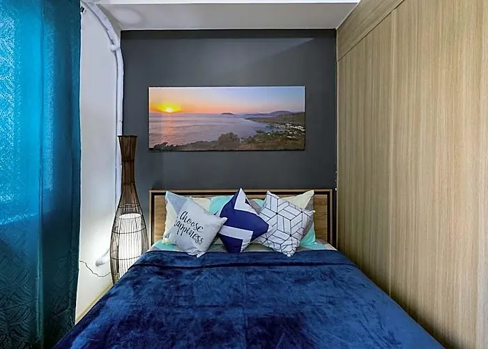 Bella At Grace Residences 4* Манила