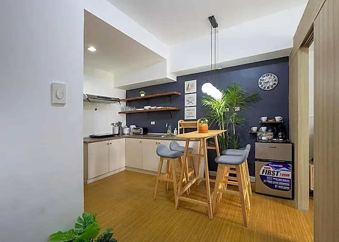 Bella At Grace Residences 4* Манила