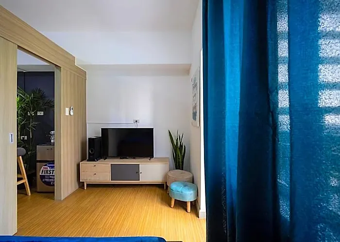 Отель Bella At Grace Residences Манила