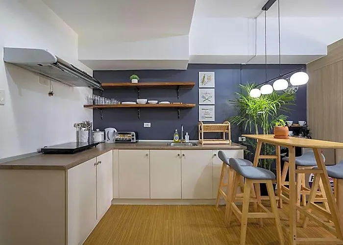 Отель Bella At Grace Residences 4*