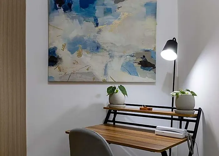 Bella At Grace Residences Отель Манила