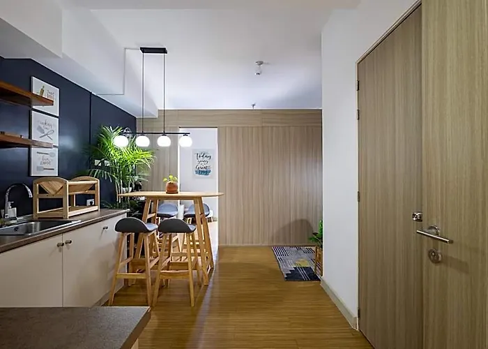 Отель Bella At Grace Residences