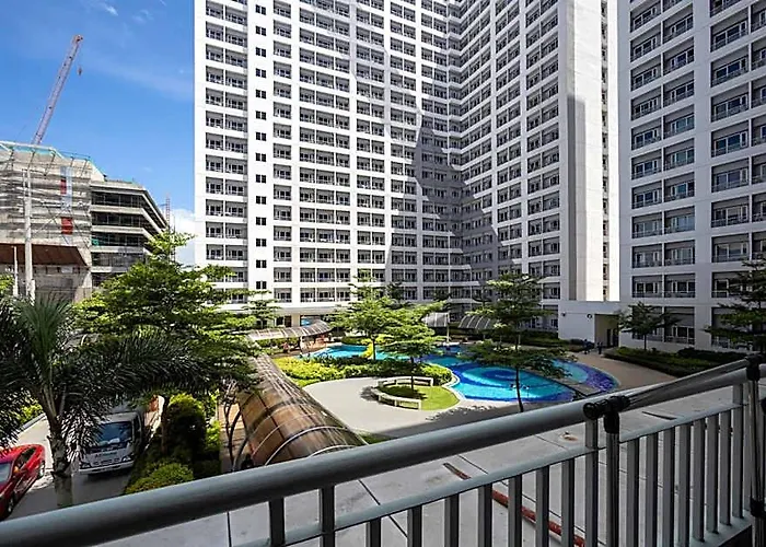 Bella At Grace Residences Отель Манила