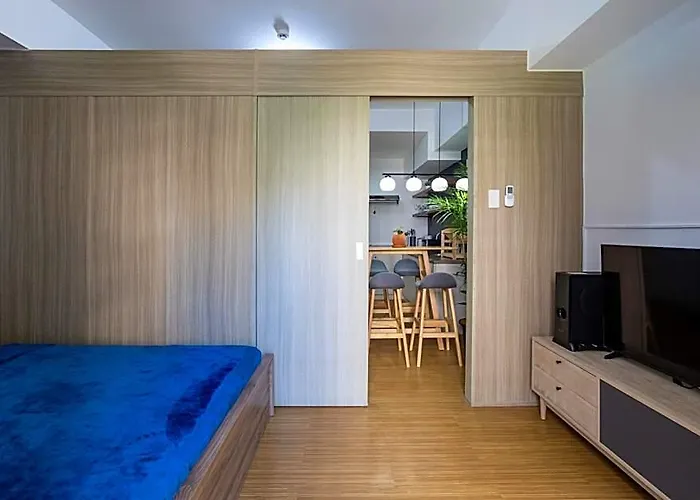 Bella At Grace Residences 4* Манила