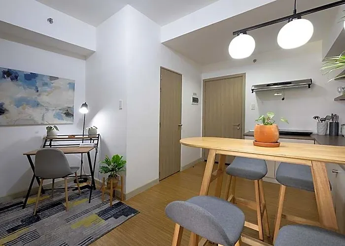 Отель Bella At Grace Residences Манила