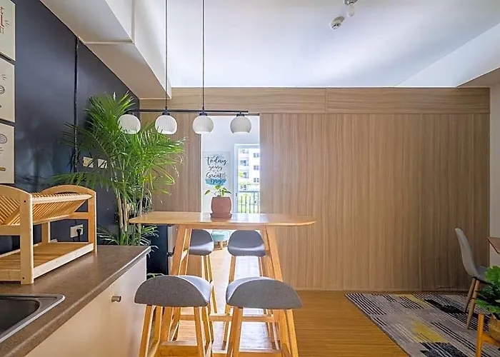 Отель Bella At Grace Residences 4*